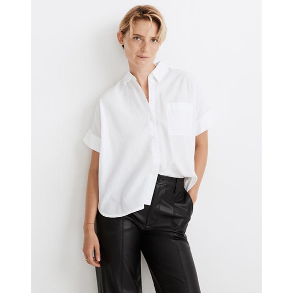 Madewell Tops - NWT Madewell Daily Shirt